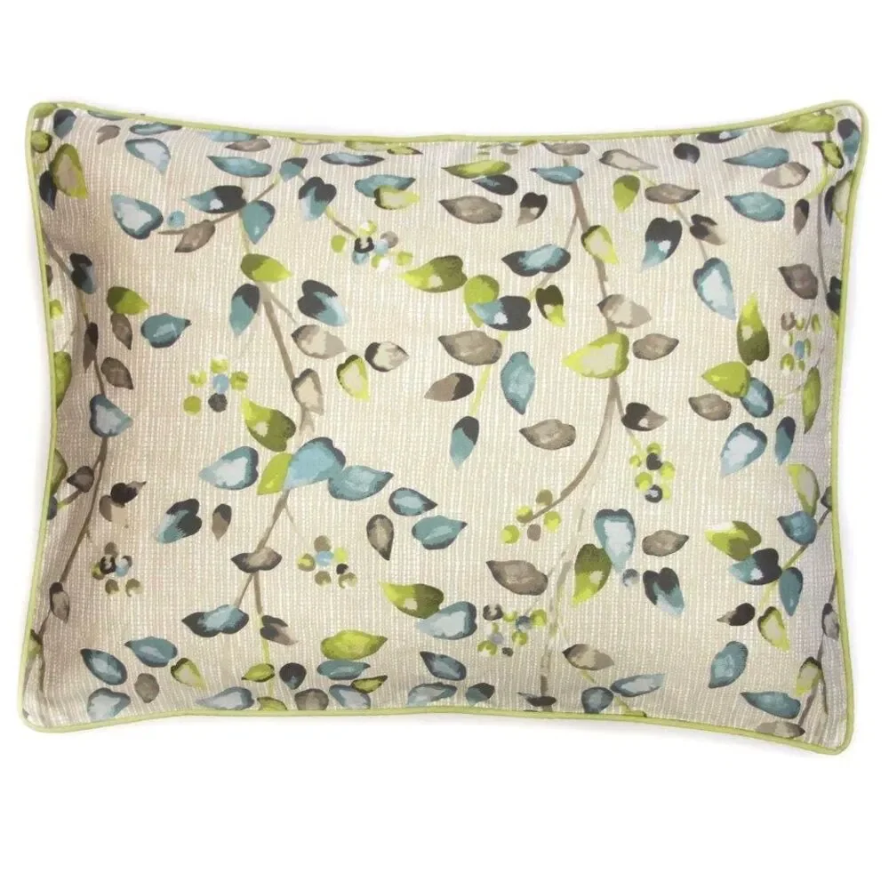 Kas Room Australia Elsbury Seafoam Green Standard Pillow Shams Dorm Set of 2